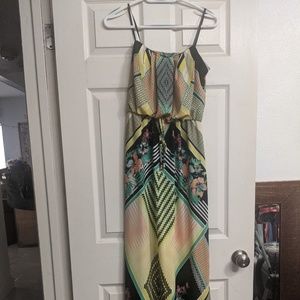 Tropical Sun Dress